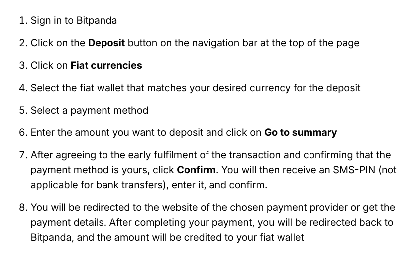 betpanda fiat currency deposits